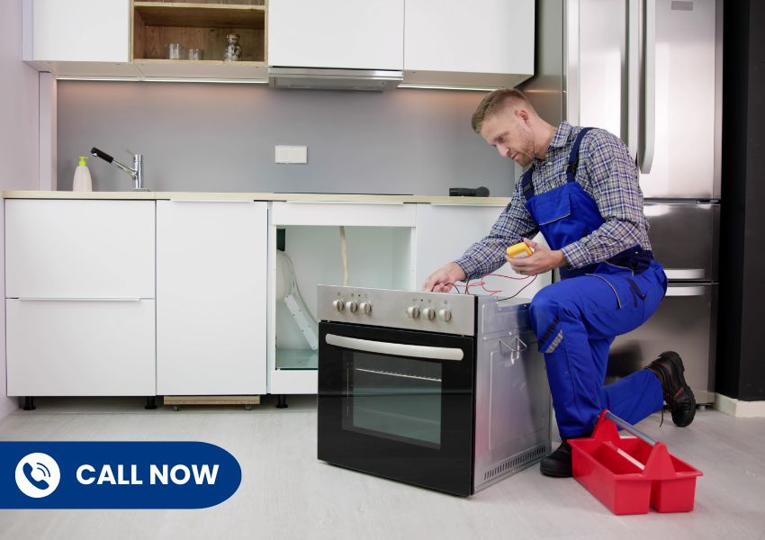 Appliance Repair Services in Cripple Creek, CO